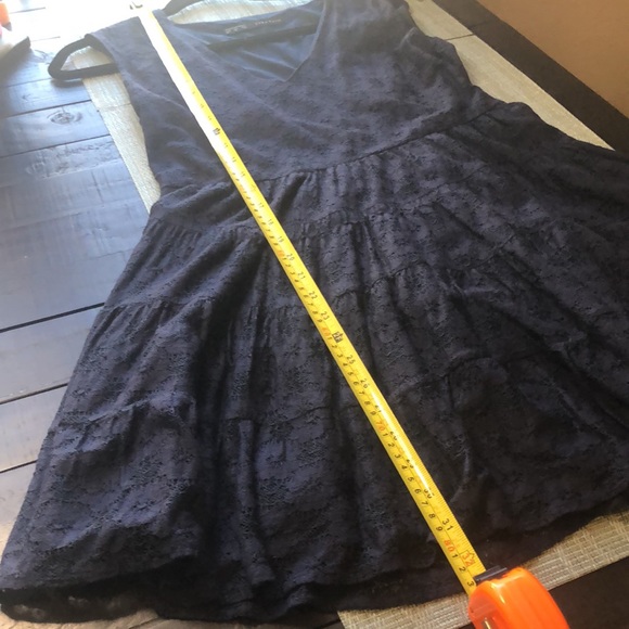 SOLD 117 Belted Lace Zara Dress - Picture 12 of 17